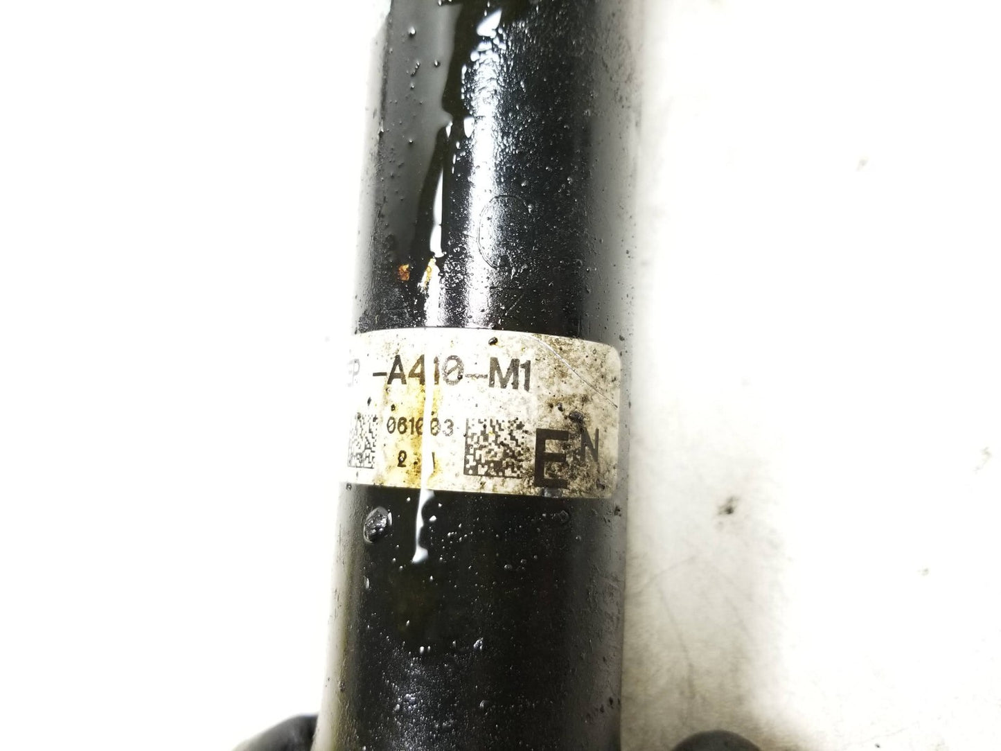 2007 - 2008 Acura Tl Type S Front Shock Strut Absorber With Spring Pair  OEM