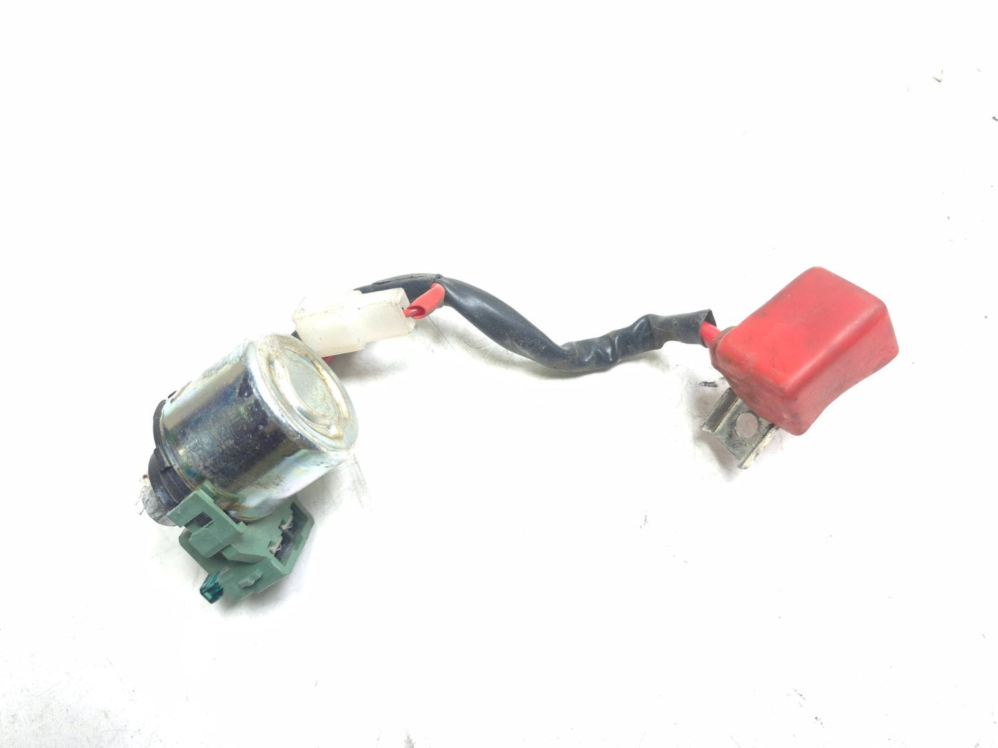 2015 Suzuki Gw250 Starter Relay Solenoid OEM