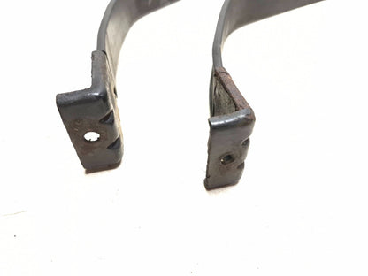 2007 Saab 9-5 Aero Fuel Tank Retaining Strap 2pcs OEM