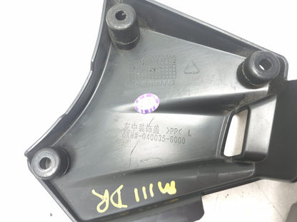 2023 Cf Moto Cf300 300ss Side Fairing Cover Left 5 Pcs OEM