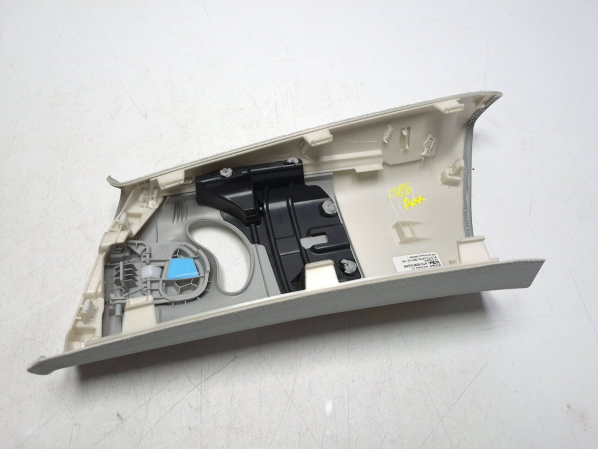 2020 Tesla Model 3 Upper B Pillar Trim Panel Cover Left & Right OEM