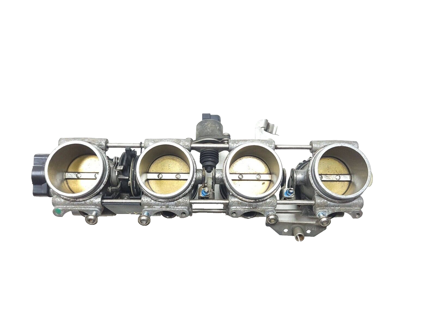 05-08 BMW K1200r K1200 Throttle Body  OEM