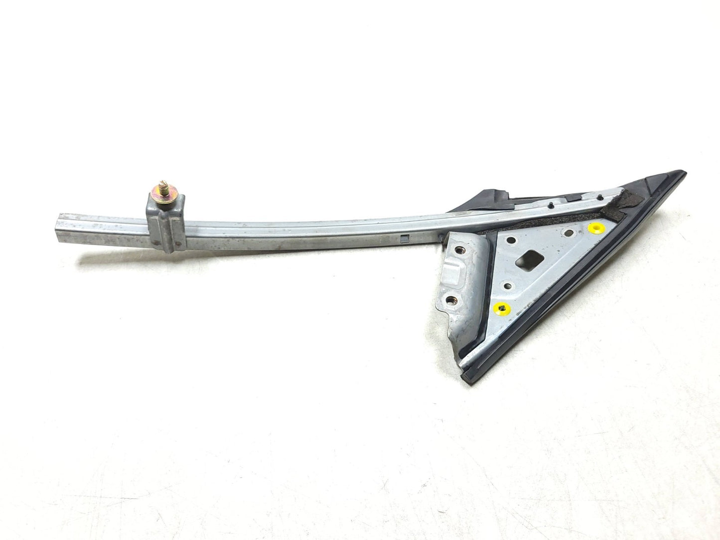 2007 - 2009 Nissan 350z Glass Guide Channel Front Driver Side Left OEM