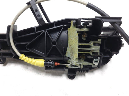 07-13 Bmw X5 E70 Exterior Door Handle Rear Passenger Side Right OEM
