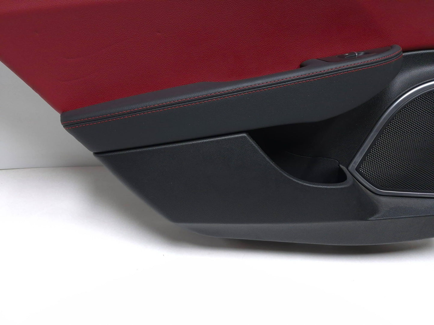 2021 Alfa Romeo Giulia Rear Driver Door Panel OEM