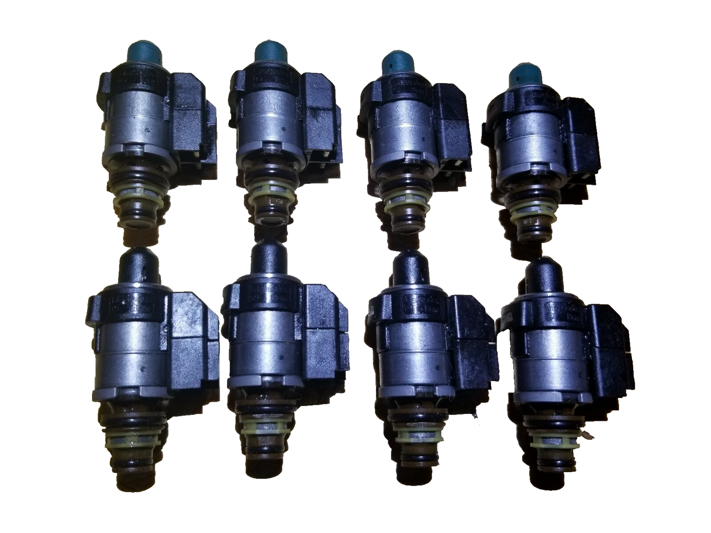 2004 Mercedes CL500 Transmission Solenoid Valve 8pcsoem