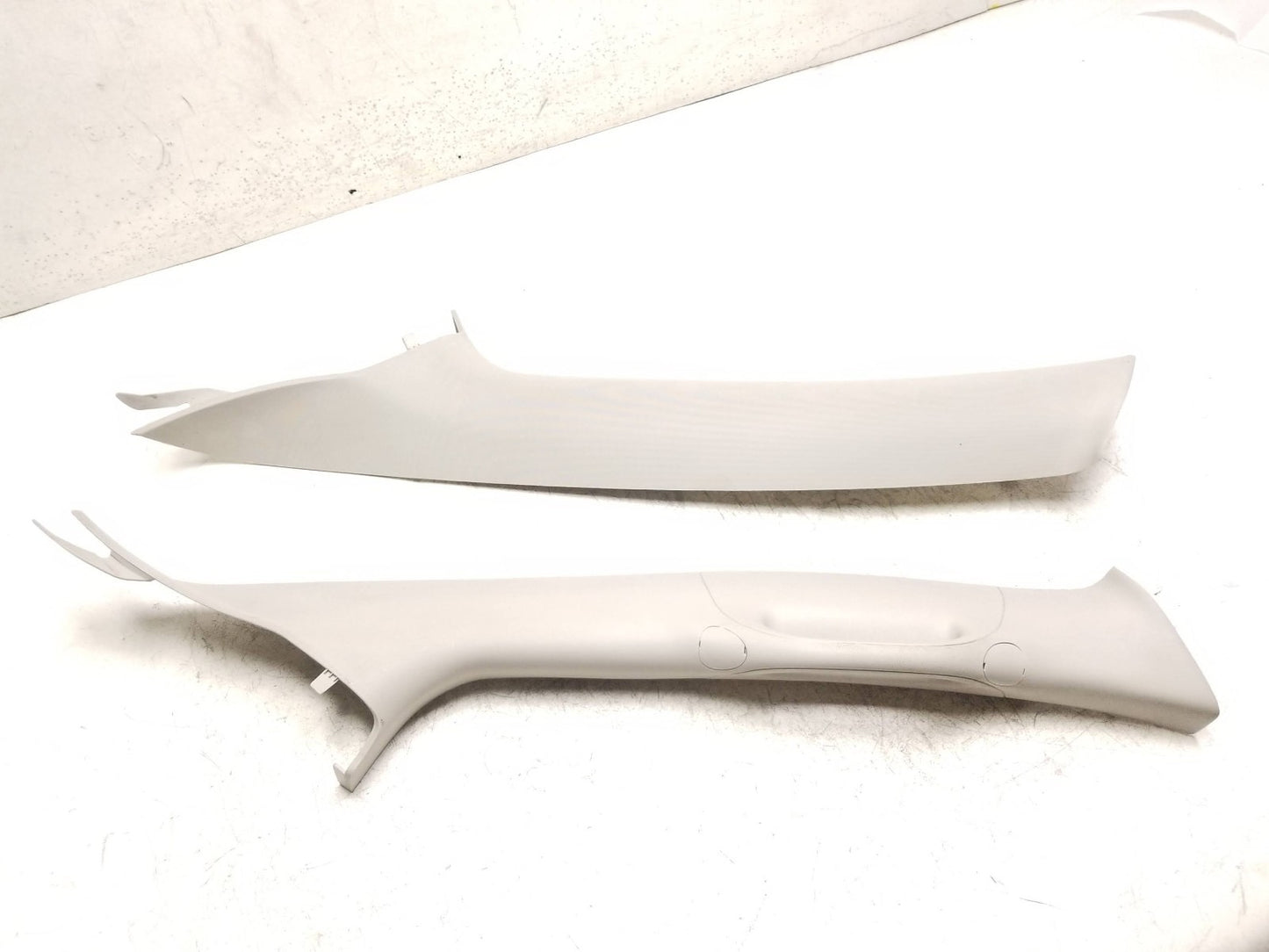 2011 - 2017 Dodge Grand Caravan A Pillar Trim Left & Right Pair OEM