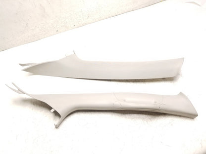 2011 - 2017 Dodge Grand Caravan A Pillar Trim Left & Right Pair OEM