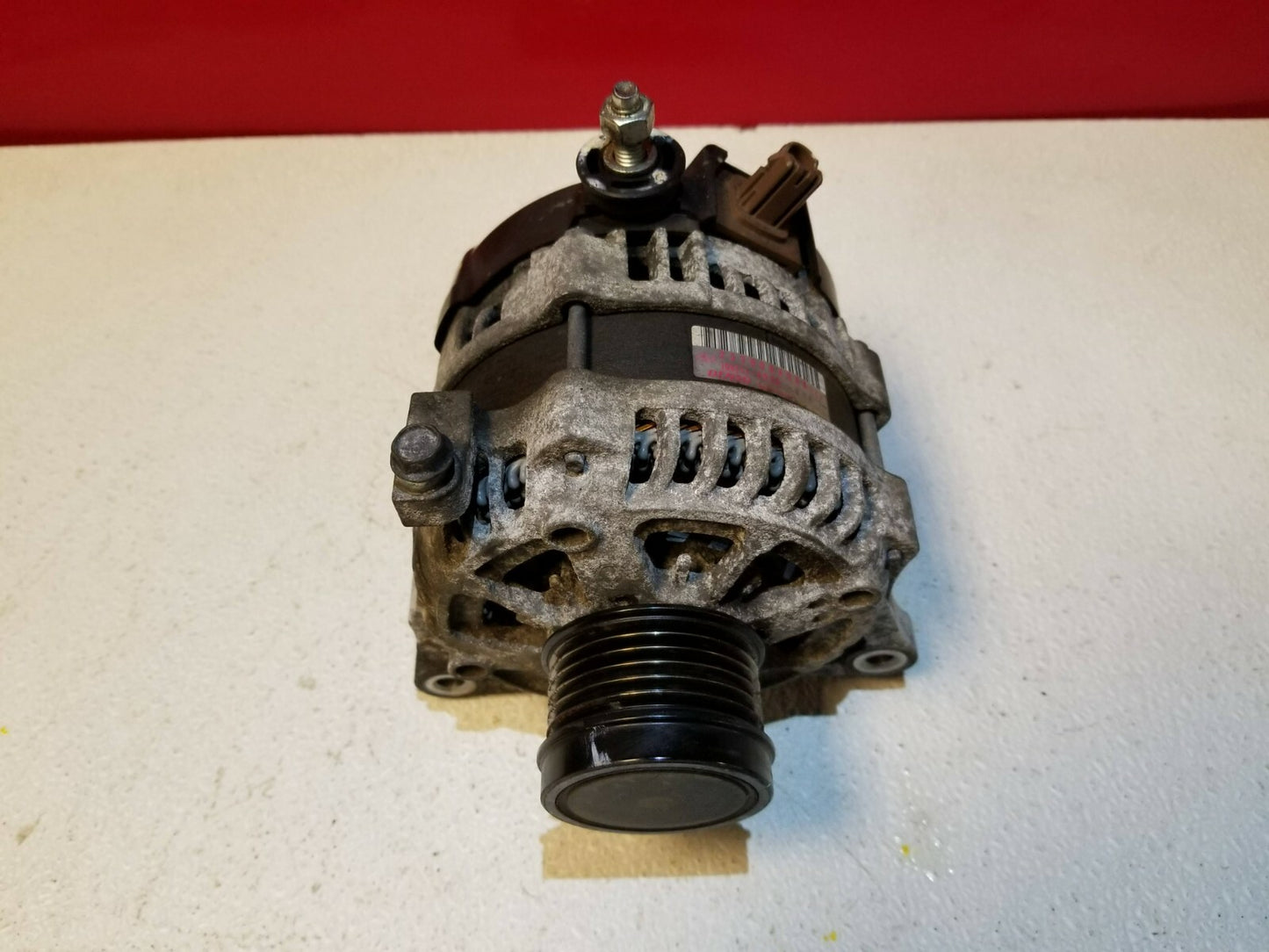 2017 Subaru Impreza Sport 2.0l Alternator OEM