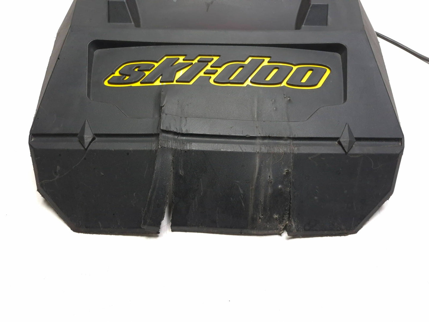 2011 Ski Doo Mx Z Tnt E-tec 600 Rear Snow Guard W/ Taillight OEM