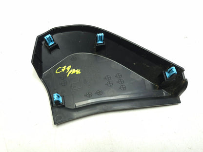2022 Subaru Crosstrek Dashboard Trim End Cap Left & Right Pair OEM