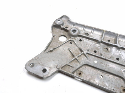 2020 Infiniti Q50 Front Under Engine Subframe Stay Crossmember Shield RWD Oem✅