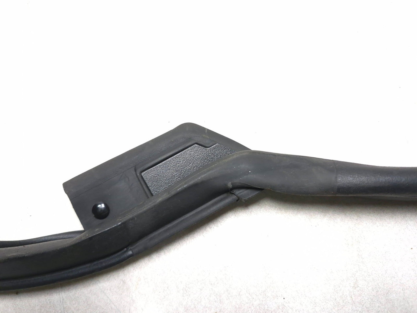 2018 Nissan Altima Rear Door Weatherstrip Seal Left Driver Side 4 Pcs OEM