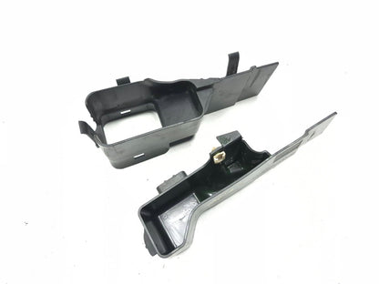 2013 Volvo S60 Front Radiator Air Guide Duct Left & Right Pair OEM
