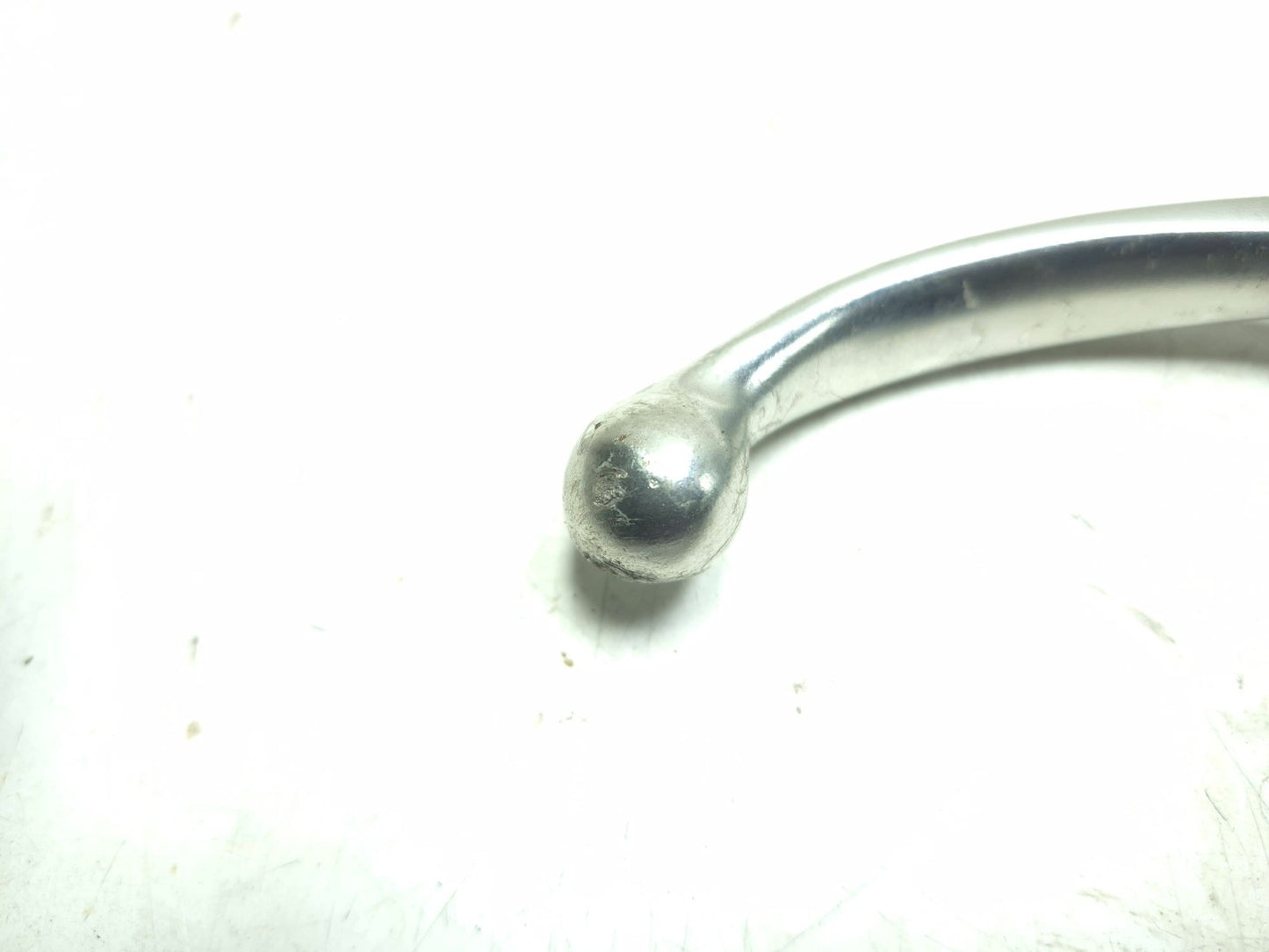 2022 Piaggio Liberty 150 Left Handlebar Rear Brake Lever & Mount Bracket OEM