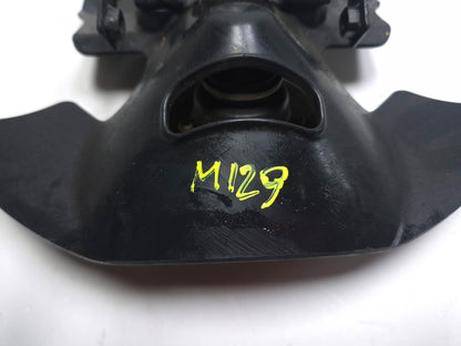 1998 Yamaha Yzf600r Horn Signal W/steering Cover Assy OEM