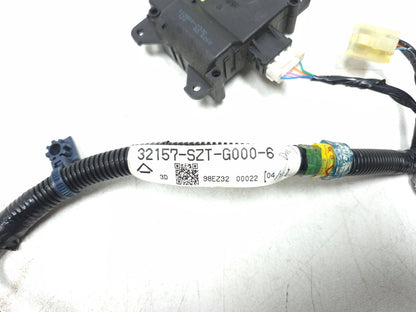 2013 Honda Cr-z HVAC Vent Flap Actuator W/ Wire Harness 113800-2350 OEM