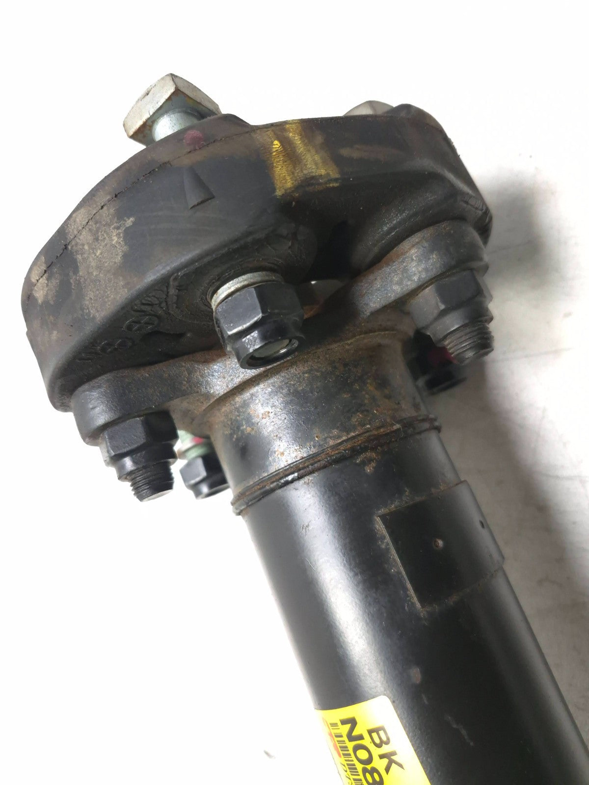 2013 Hyundai Genesis Coupe Rear Driveshaft 2.0l OEM