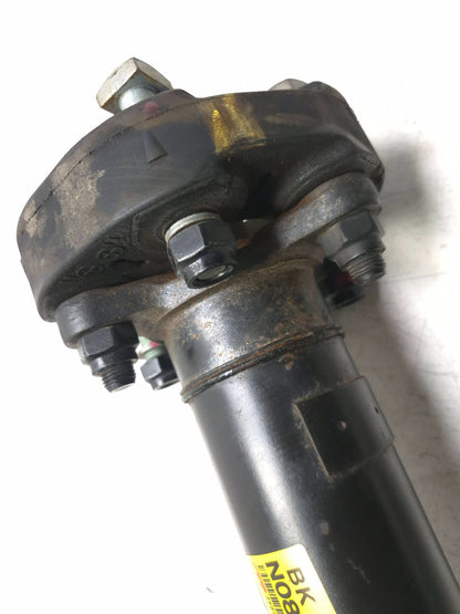 2013 Hyundai Genesis Coupe Rear Driveshaft 2.0l OEM