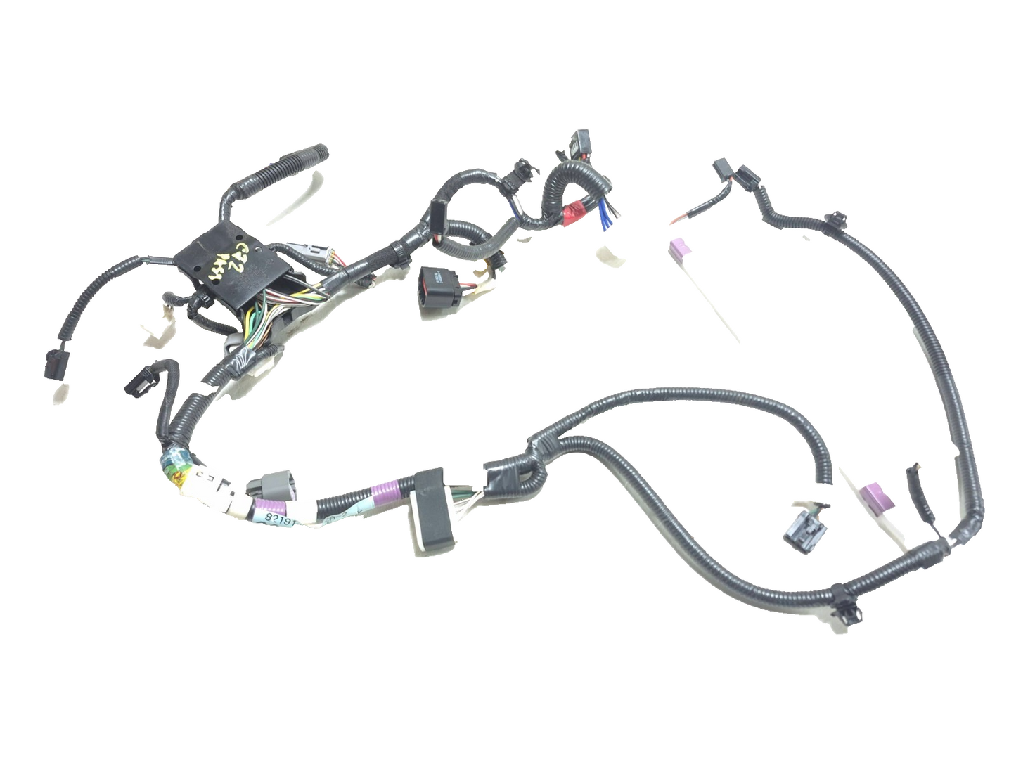 2009 Lexus IS250 Seat Wire Wiring Harness Front Passenger Side Right OEM