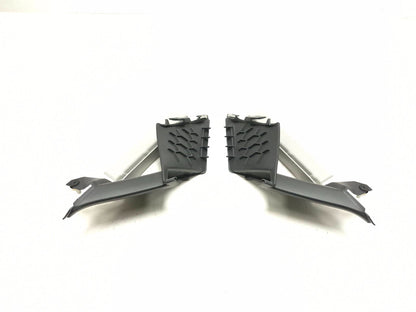 2015 Volkswagen Golf Upper A Pillar Trim Cover Left & Right OEM