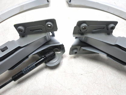 2021 Alfa Romeo Giulia Trunk Lid Hinge Pair Oem✅