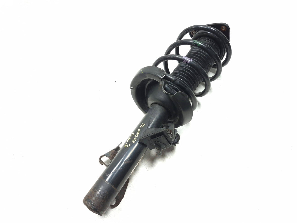 2012 Mazda 3 2.0l Front Sock Strut Left Driver Side OEM