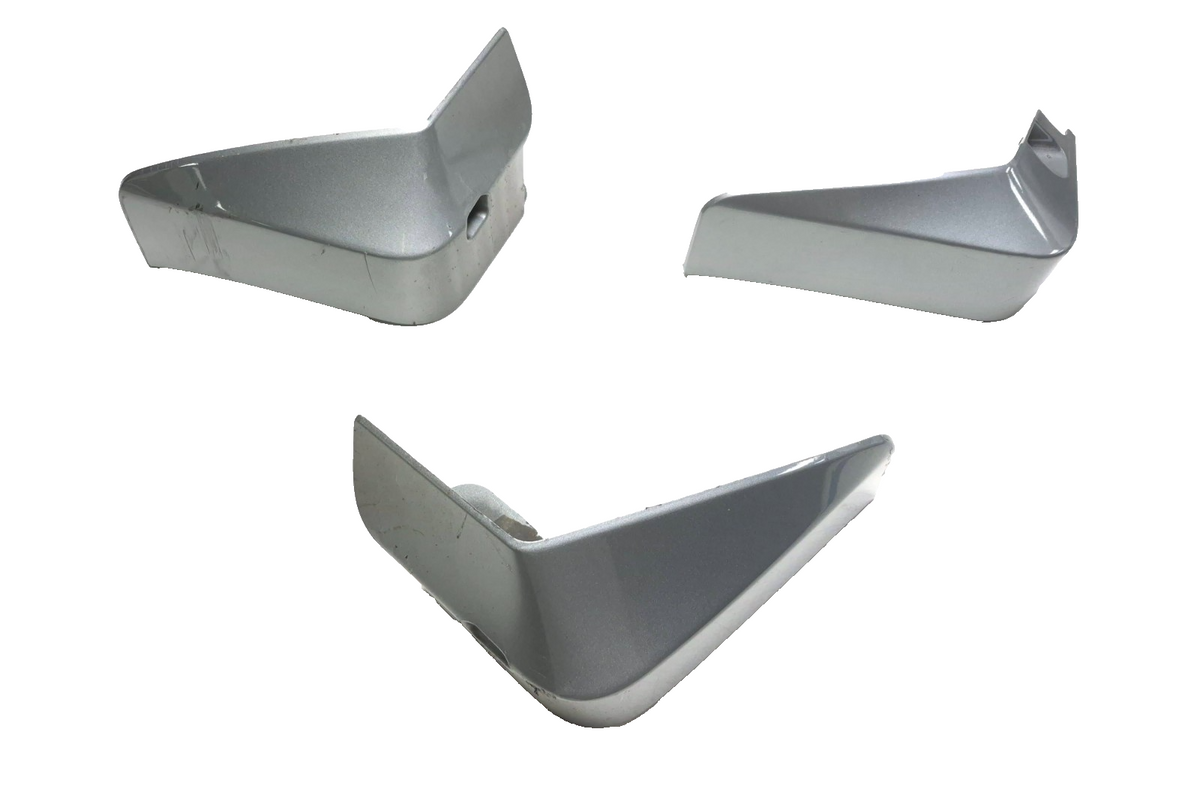 2007 - 2012 Nissan Sentra Mud Flap Front & Rear 3pcs  Em