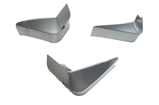 2007 - 2012 Nissan Sentra Mud Flap Front & Rear 3pcs  Em