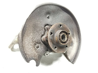 2010 Audi A5 3.2l Wheel Spindle Knuckle Rear Passenger Side Right OEM