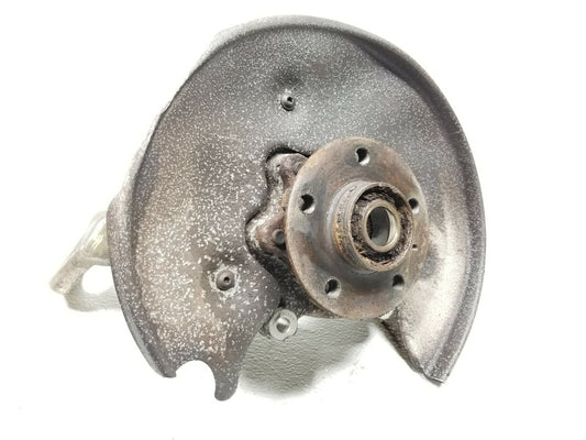 2010 Audi A5 3.2l Wheel Spindle Knuckle Rear Passenger Side Right OEM