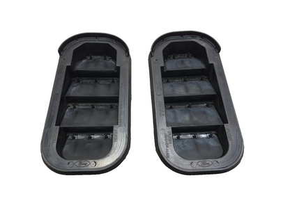 2019 Ford Ecosport Rear Quarter Vent Pressure Flap OEM