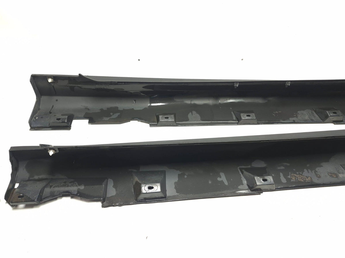 2013 Ford Focus St Hatchback Skirt Rocker Molding Left & Right Cm5z-5810176 OEM