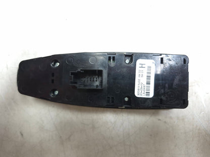 2013 BMW 328i F30 Front Door Window Switch Left Driver Side OEM
