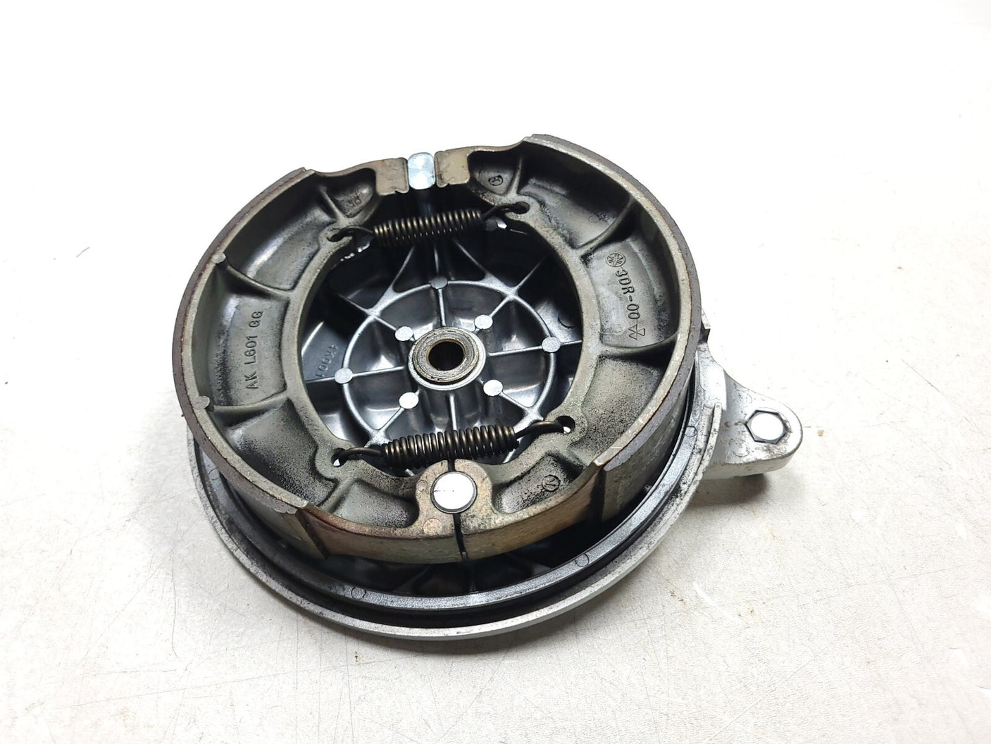 1998 - 2010 Yamaha V Star 650 Xvs650 Classic Rear Brake Drum OEM
