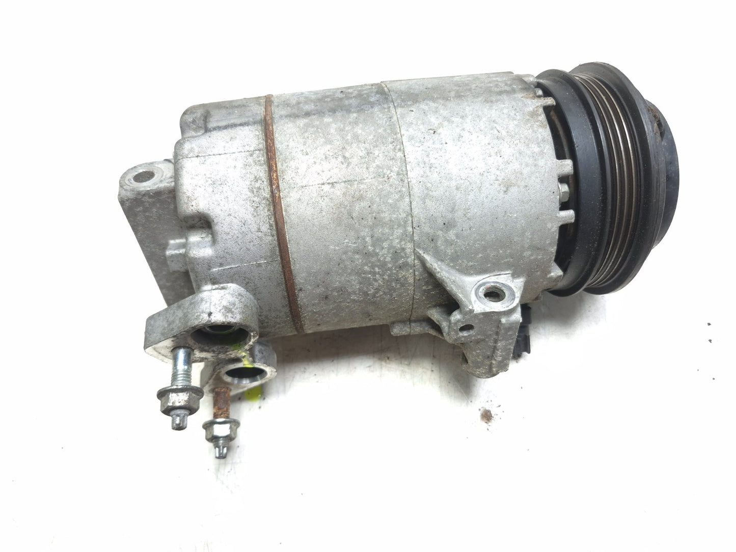 2016 Ford Transit Connect AC Compressor 2.5l OEM