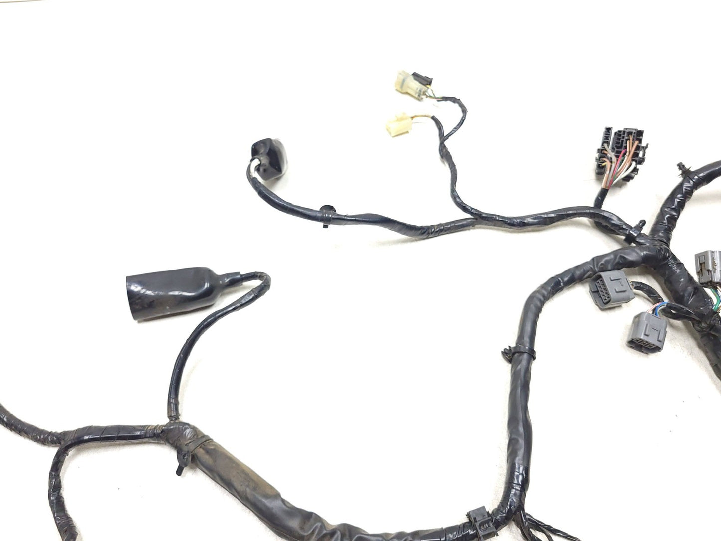 2012 Kawasaki Versys Le650c Main Wiring Harness OEM
