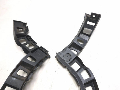2011 Volkswagen Tiguan Rear Bumper Support Bracket Left & Right  OEM