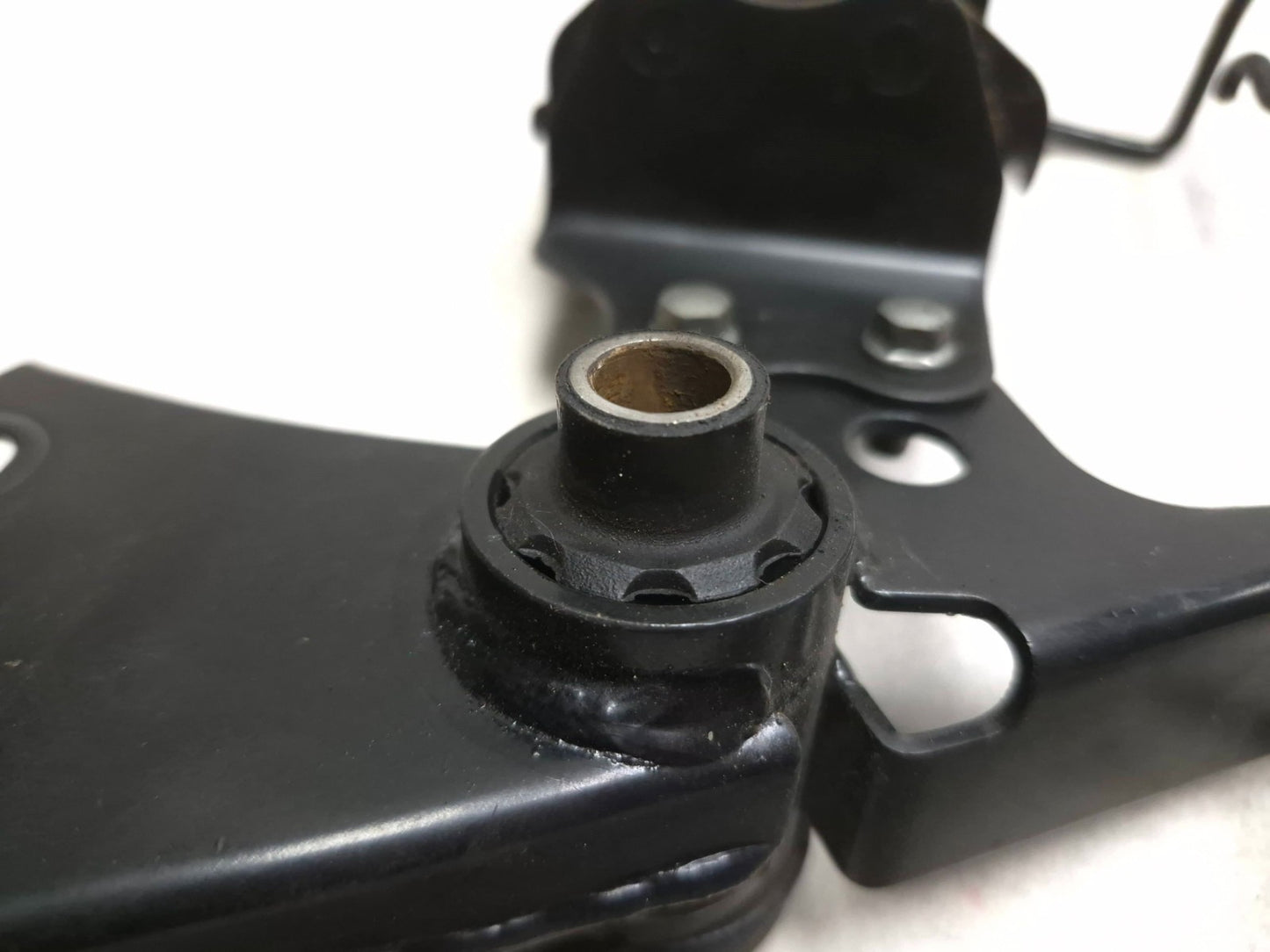 2014 Kawasaki Ninja 300 Ex300a  Engine Mount Bracket 6 Pcs OEM