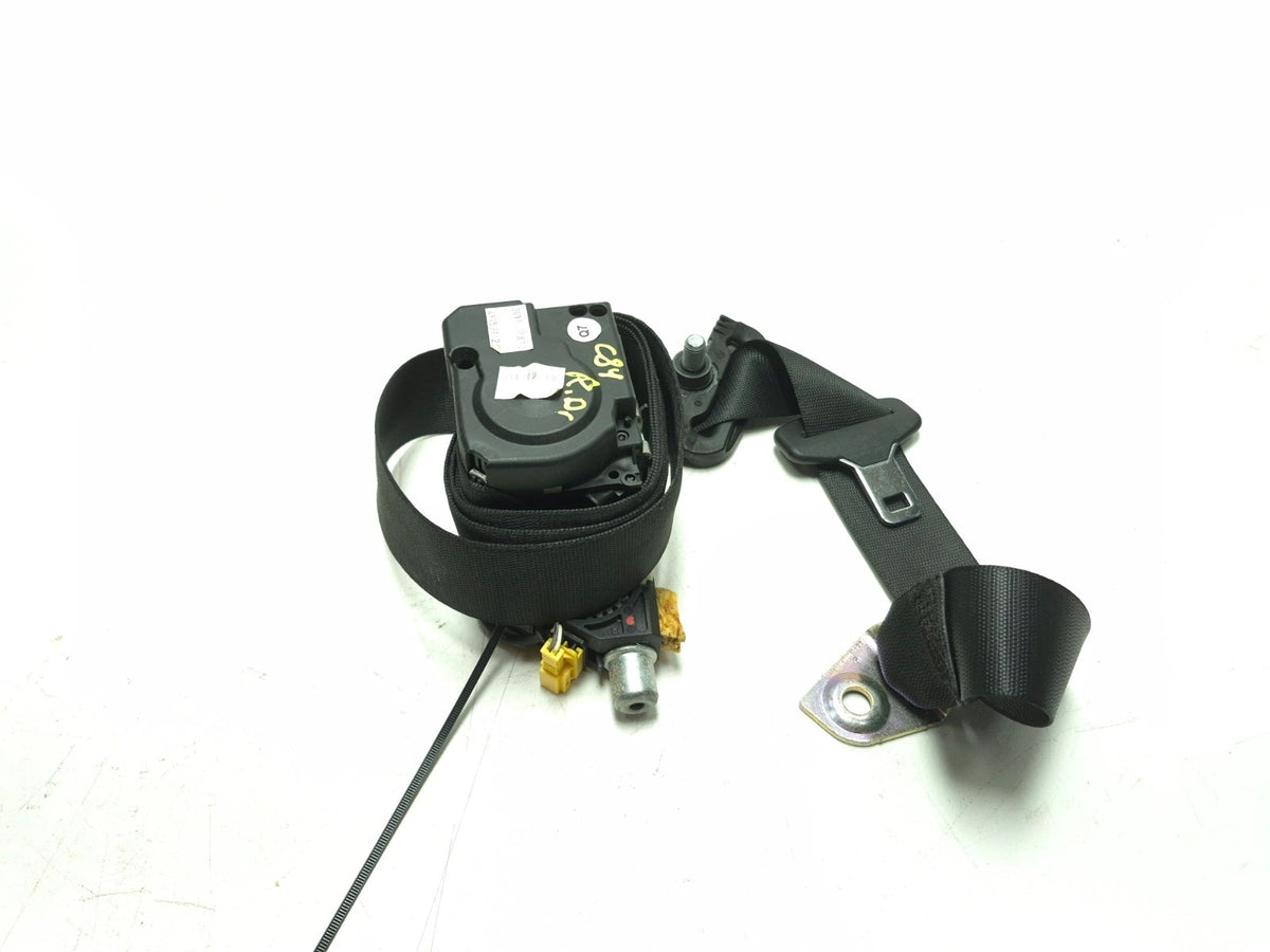 2010 Mercedes S400 Rear Driver Seat Belt OEM
