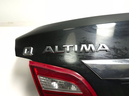 2018 Nissan Altima Trunk Lid OEM