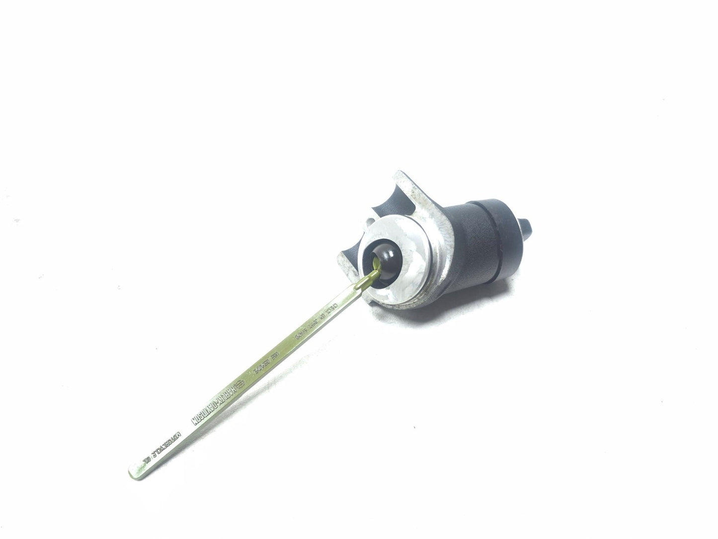 2016 Harley Davidson Dyna Street Bob Fxdb Oil Tank Dipstick & Spout  OEM