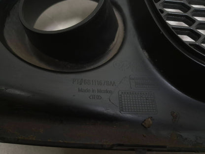 2013 Fiat 500 Turbo Front Lower Center Grille OEM