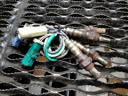 2008-2012 Ford Escape Oxygen Sensor 4pcs 3.0l OEM