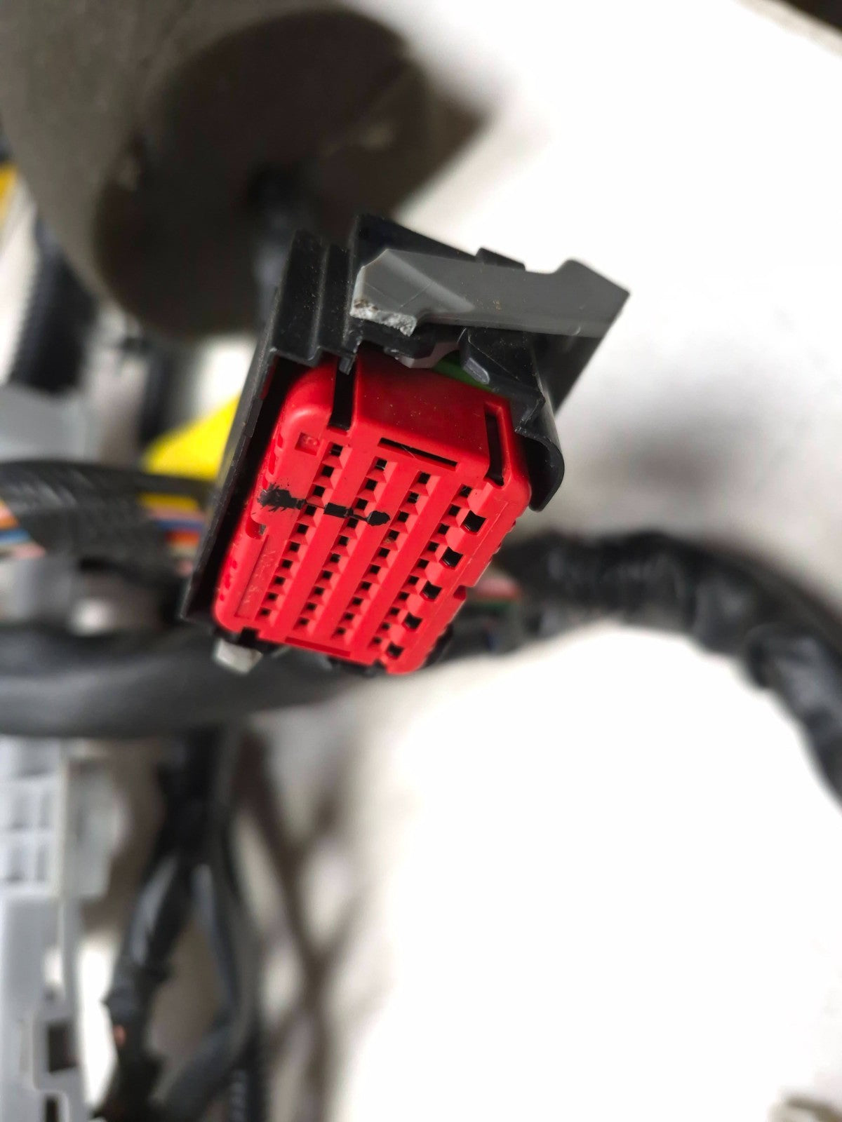 2013 Hyundai Genesis Coupe Interior Wire Harness OEM