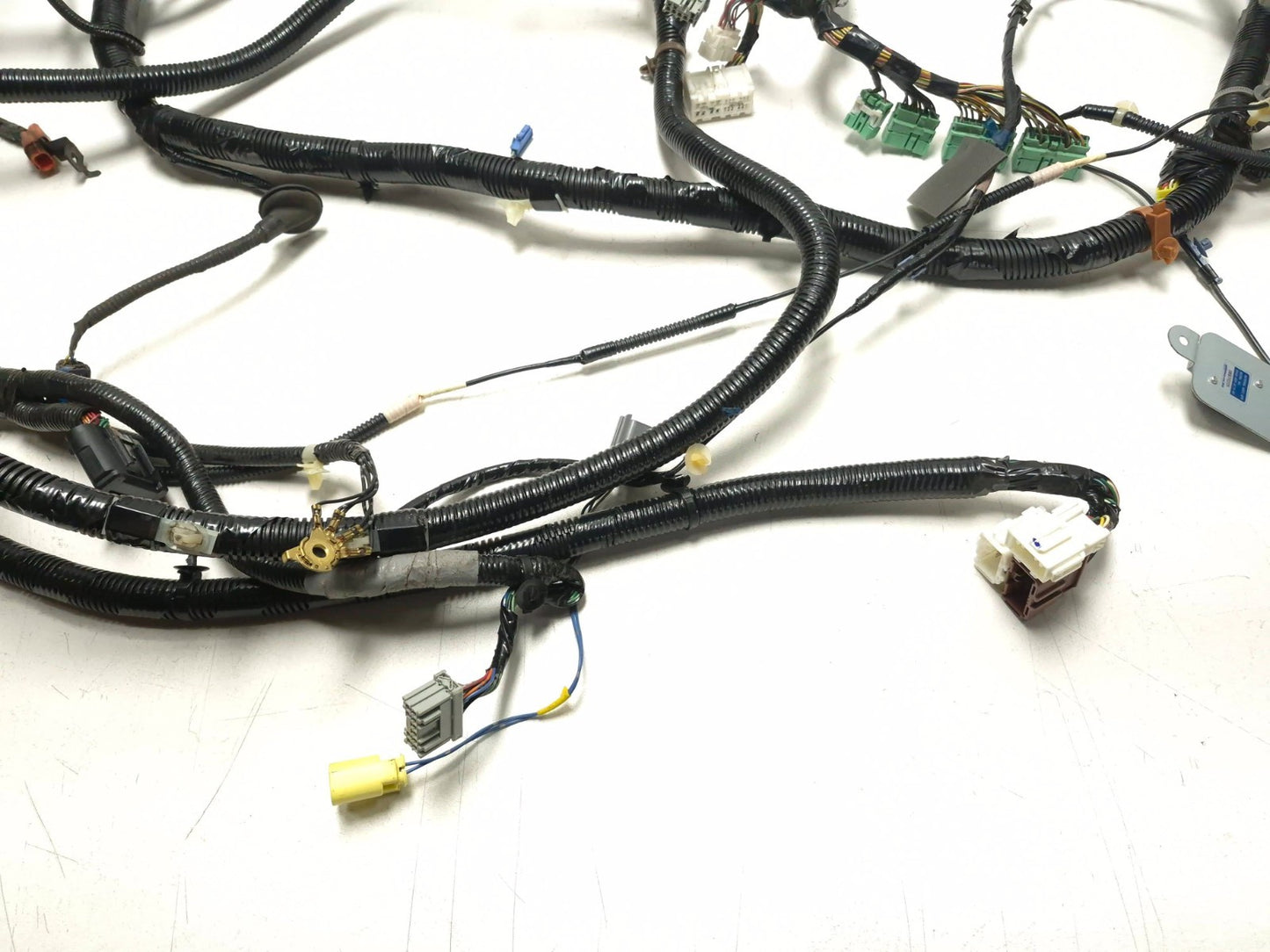 2008 Acura Tl Type-s Interior Floor Wire Harness W/navigation System Antenna OEM