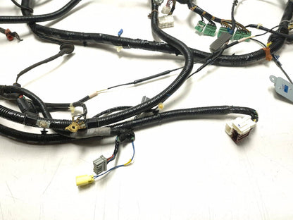 2008 Acura Tl Type-s Interior Floor Wire Harness W/navigation System Antenna OEM