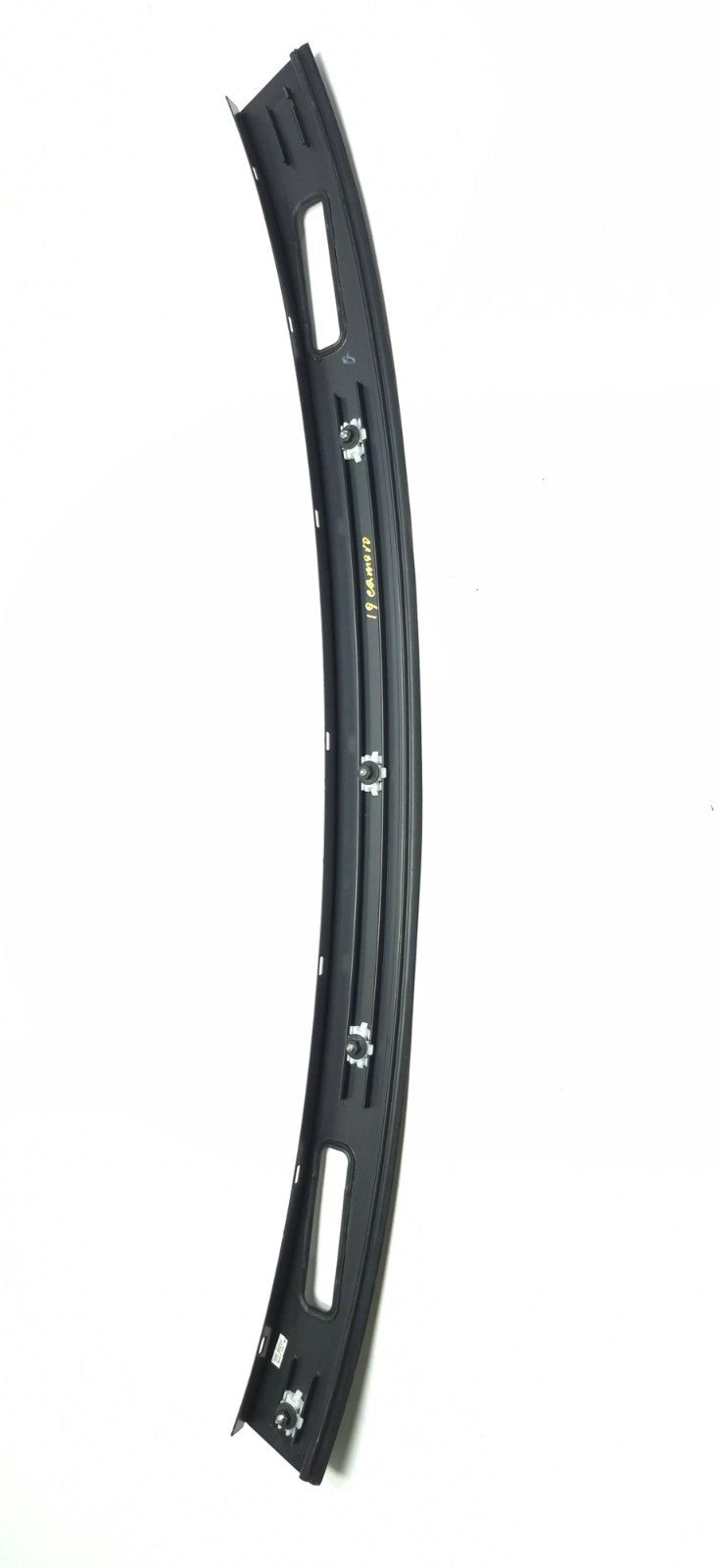 2019 Chevrolet Camaro Folding Top Rail Molding Trim Panel 84293036 OEM