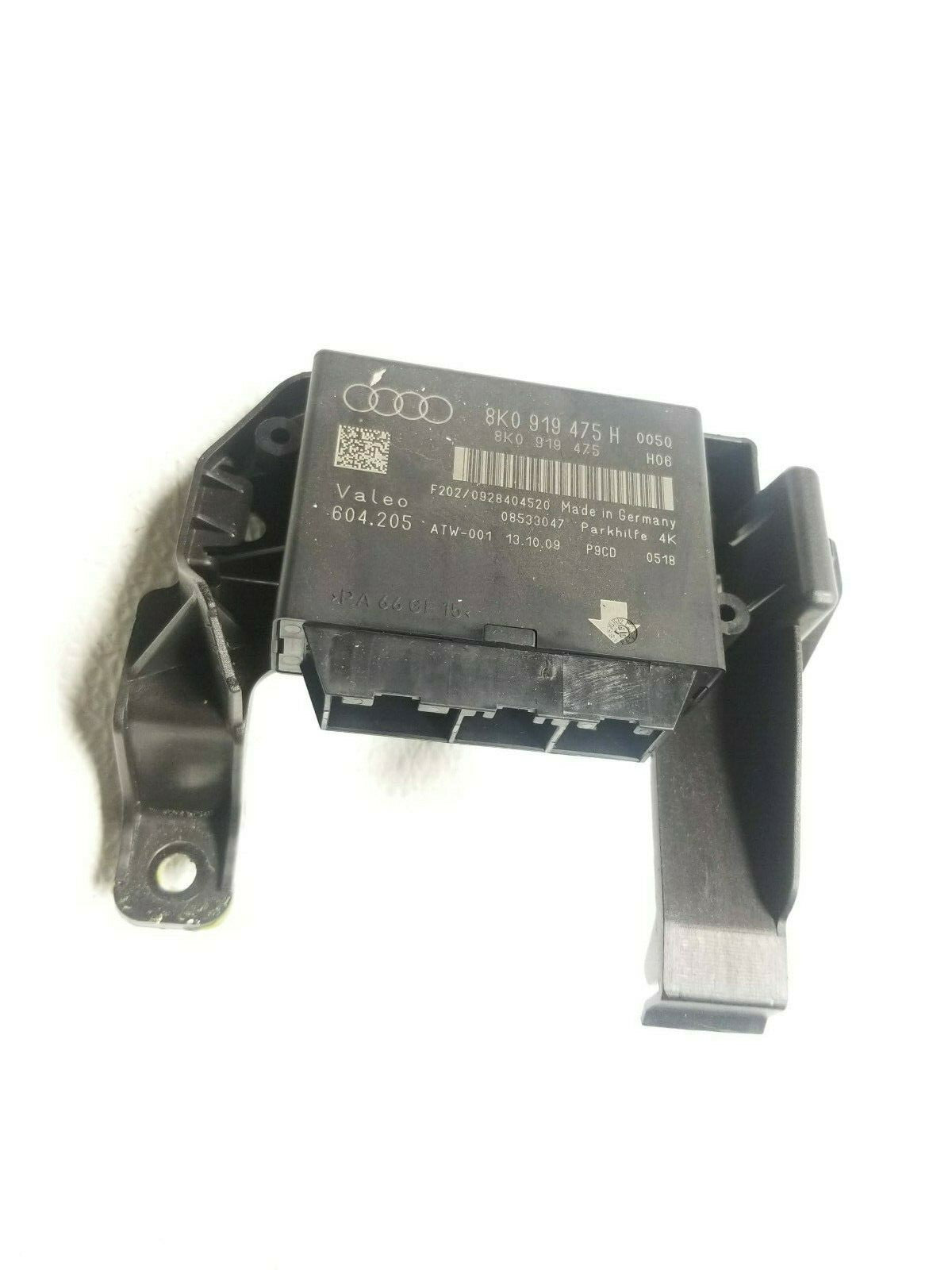 2010 Audi A5 Coupe Parking Assist Module OEM