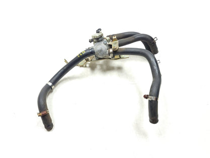 1987 1988 Honda Cbr1000f Hurricane Thermostat & Hosing  OEM